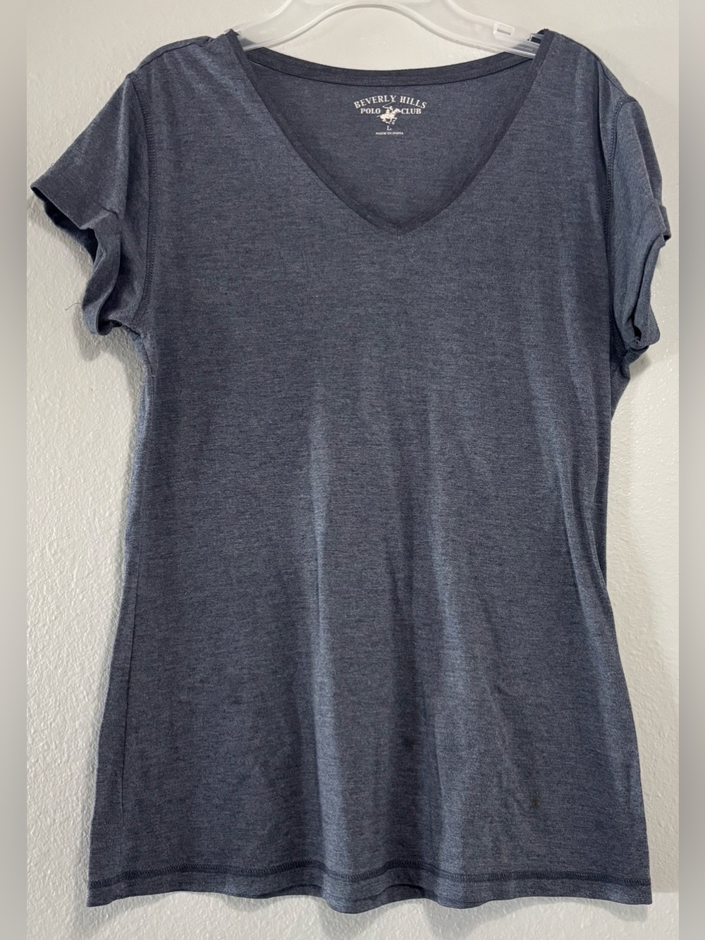 Workout V Tee